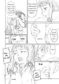 (C69) [Omatsurikibun (Ueno Tarou)] Renai Shokyuu (Kashimashi ~girl meets girl~) [English]