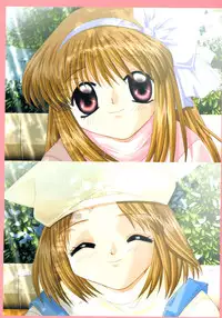 Kanon Visual Fan Book