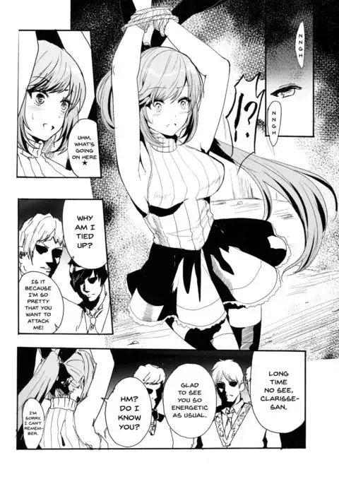 Clarisse no Sonzaikachi | Clarisse's Value