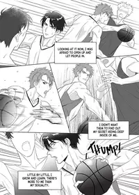 [The Yaoi Army][Shu, Seru] Father Complex (Ongoing)