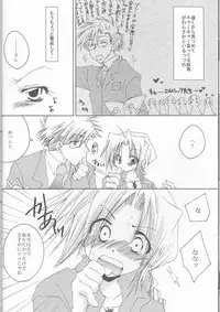 [Hanehanedou (Suzuna Yakumo)] Omakase Kyoushuu Course (Fullmetal Alchemist)