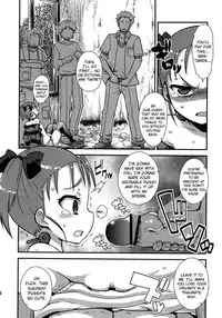 (C82) [Wicked Heart (ZooTAN)] Trickle Scarlet (Accel World) [English] {biribiri}