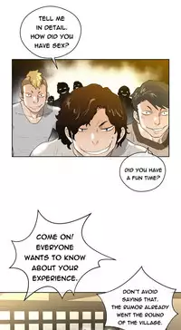 Perfect Half Ch.1-25 (English) (Ongoing)