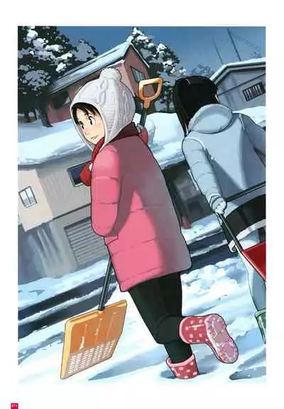 [Takamichi] LO Artbook 2-B TAKAMICHI LO-fi WORKS