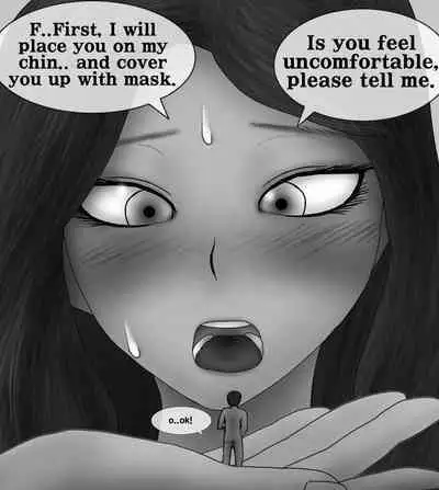 Female Students Working Part-Time In Prison