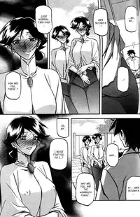 (Sanbun Kyoden) maso-mess Ch. 1-13 [English] [_ragdoll]