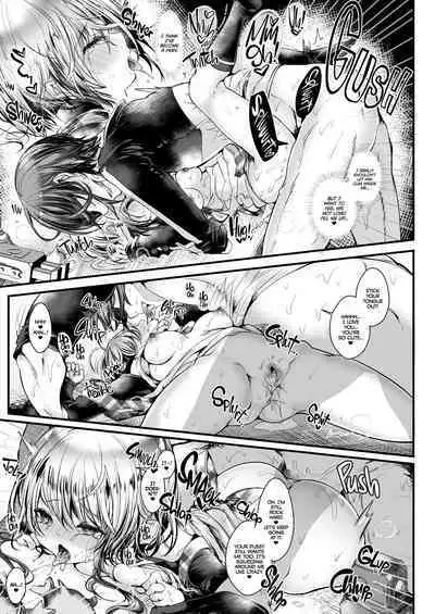 The Sweet, Adorable Baby-Faced Teacher Looks After Me