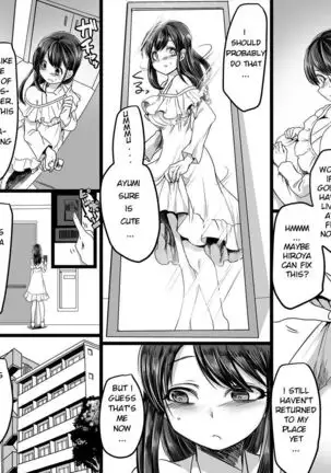 Yuutai no Mahoujin ~Anoko ni Hyoui Shite Kanojo to XXX~ ENGLISH