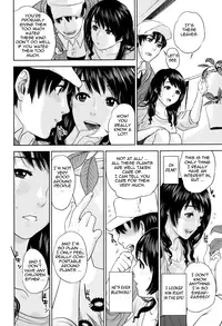 [Tohzai] Okusan to Issho♥ | With a Married Woman♥ [English] {Tadanohito}