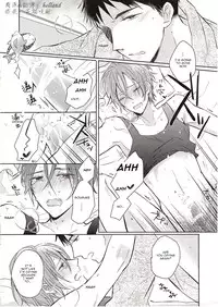 (Renai Jaws 3) [L-CAT. (Nariko)] Itoshi no Bambi | Beloved Bambi (Free!) [English] [Carrot-Bunny]