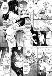 [Sengoku-kun] Haguringu | Love Maneuvering Ch. 1-2 [English] [EHCOVE]