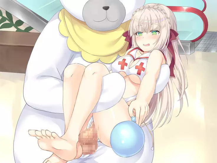 Takuran service ten 『Sukusuku baby』 Dai ichi dan ～ Iroha hen