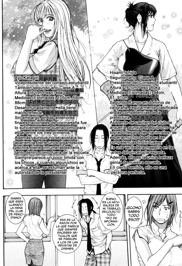 Sis Ero Ch. 1-4