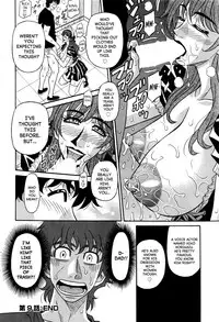 [Ozaki Akira] Koe dake de Icchau Ch. 1-10 [English] [erc]