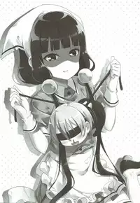 (C93) [fluffy×fluffy (waki)] Ureshii desu ka? Tenchou-san! (Blend S)