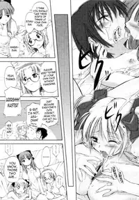 [Ouma Tokiichi] Atarashii Asobi - Mebae - Ch. 1, 5, 7-9 [English] [N04h]