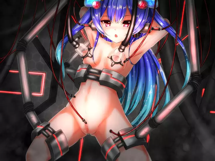 SHIRONEKO BAD END II