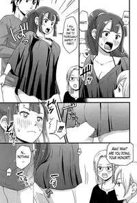 [Takizawa Naia] Onnajima - Harem Frontier Ch. 1-5 [English] [Lazarus H]