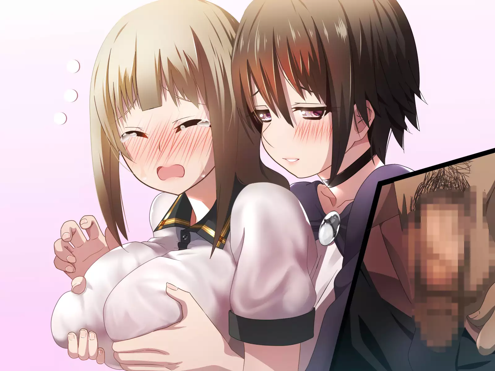 Shoukibo Cult no Kyouso ni Natte Shimai Harem Tsukutte Mita