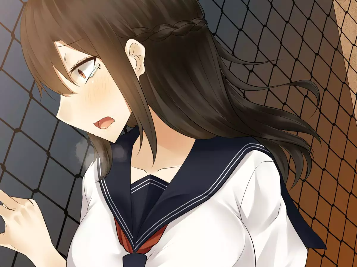 Kanojyo wa Otoko no Yokubou o Jushinsi Sugiru