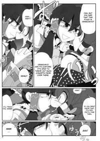 [Kieyza cmp] TOHO N+ M&M (Touhou) [ENG]