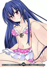 [Nepu Style (Meimu)] Noire-chan Idime Tai!! (Hyperdimension Neptunia) [Digital]