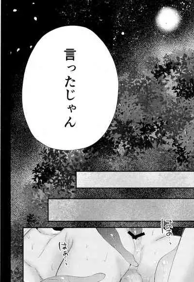 kimi shika mienai yo