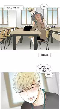 [Silverstar] Talk To Me Ch.1-23 (English) (Ongoing)