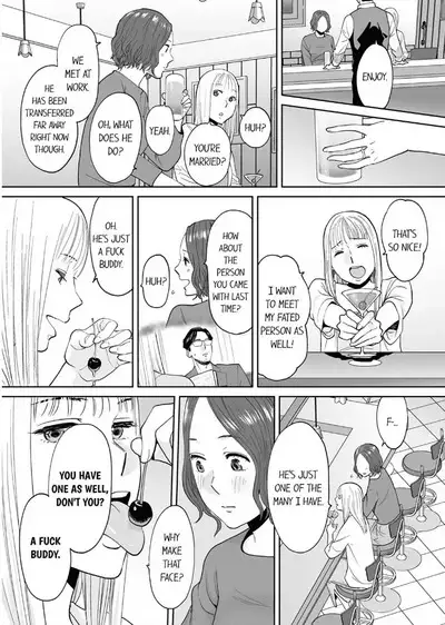 "Otto no Buka ni Ikasarechau..." Aragaezu Kanjite Shimau Furinzuma 16 | "I'm cumming from my husband's subordinate…" The cheating wife who can't resist feeling it 16