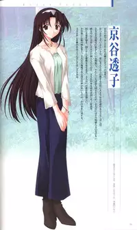 SUIKA Official Visual Fan Book