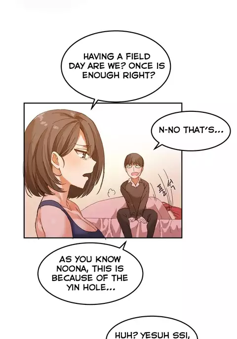 Hahri's Lumpy Boardhouse Ch. 0-18