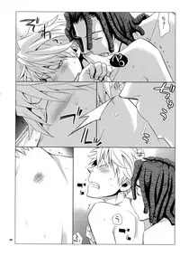 (C80) [Crazy9 (Ichitaka)] Sairoku (Durarara!!)