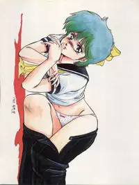 [Milk Lemon Kikaku (Various)] CHOCOLATE PARFAIT SPECIAL (Magical Emi, Creamy Mami)