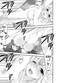 (C79) [NIKKA (Mario Kaneda)] Princess Code 05 (Seiken Densetsu 3) [English] [Desudesu]