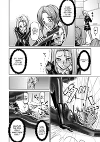 [Macxe's] Dina Ranger - Vol.12-14 [Eng] by Saha