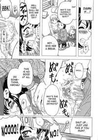 [Gorgeous Takarada] Alice Breaker Ch.1-8 [English] [SaHa]