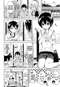 [Akatsuki Myuuto] Natsumitsu x Harem! Ch. 1-5 [English] [PSYN]