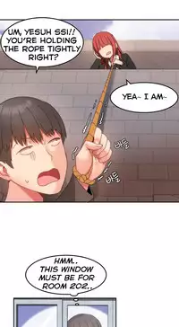 [Mx2J] Hahri's Lumpy Boardhouse Ch. 0-32 [English] (YoManga)