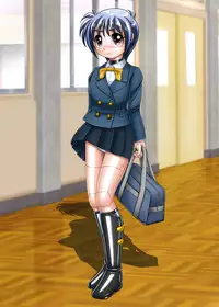 [Cyber F] TS Cyborg Mako-chan