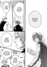 [Oshinobee (Yamada Papiko)] Kimazui Otomari. | Awkward Sleepover (Free!) [English] {September Scanlations}