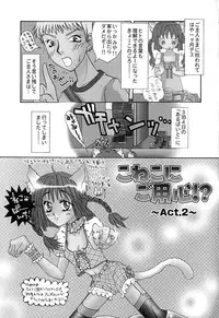 [Honey-Usako] Tamaranai Kara Tomaranai!!