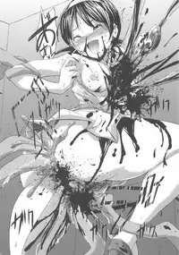 (C81) [Albireo 7 (Funky Function)] Hentai Taihen (Shinryaku! Ika Musume)