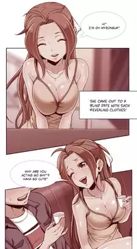 [Yi Hyeon Min] Secret Folder Ch.1-6 (English) (Ongoing)