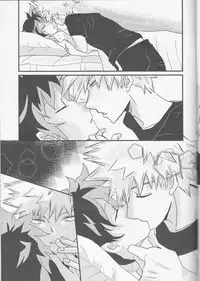 (SPARK11) [SL (Bell)] Ai yori Hayaku (Boku no Hero Academia)