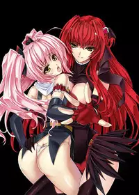 [Neko Saffron (inoino)] FallenBeatAngel & FallenBeatZwei (Beat Angel Escalayer) [Chinese] [无毒汉化组] [Digital]