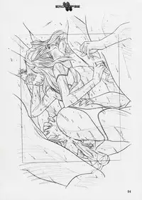 (同人誌) [StudioSPT] エロクリプス　ECLIPSE原画＆おまけ