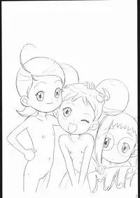 (C69) [MOMONGA-CLUB (Hayashibara Hikari)] rakugaki-s4 ~Aniparo Enpitsu Genka-shuu~ (Various)