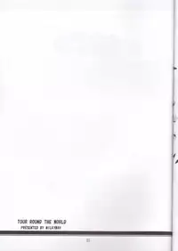 (C62) [Milky Way (Hoshikawa Kirara)] Tour Round The World (Guilty Gear)