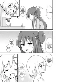 [ternotte (noneto)] Shin Toujou Jinbutsu no Mana | New Character of Mana [English]