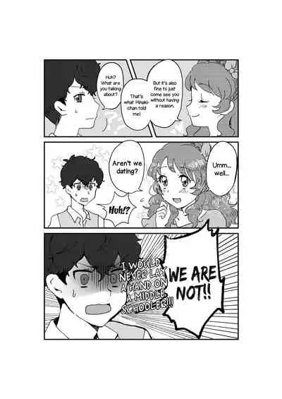 Kanchigai Otenki Yohou | Weather Forecast of Misunderstandings